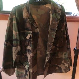 Army Jacket